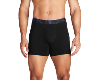 Under Armour PERF COTTON 6IN (3-PACK)