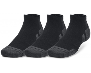 Under Armour PERFORMANCE TECH LOW (3 PAIRS)