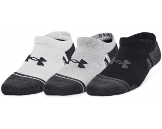 Under Armour PERFORMANCE TECH NS (3 PAIRS) K