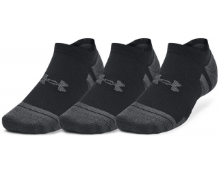 Under Armour PERFORMANCE TECH NS (3 PAIRS)