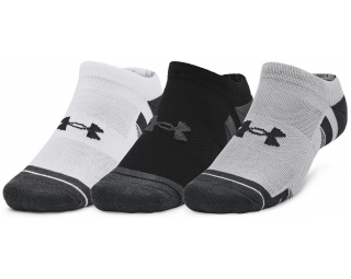 Under Armour PERFORMANCE TECH NS (3 PAIRS)
