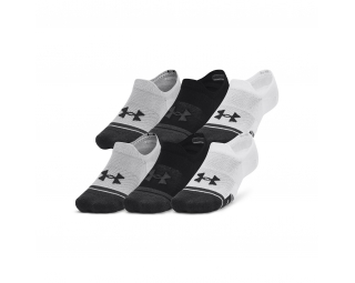 Under Armour PERFORMANCE TECH ULT (3 PAIRS)