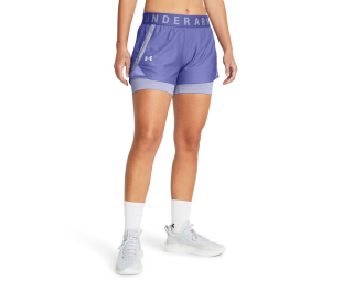 Under Armour PLAY UP 2-IN-1 SHORTS