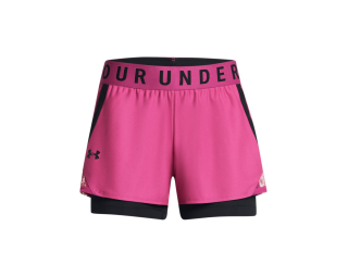 Under Armour PLAY UP 2-IN-1 SHORTS