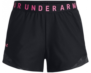 Under Armour PLAY UP SHORTS 3.0 TRICO NOV W