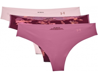 Under Armour PS THONG 3PACK PRINT W