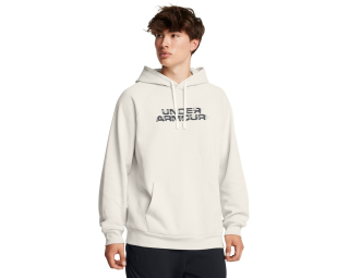 Under Armour RIVAL FLC TXTR CG HOODIE