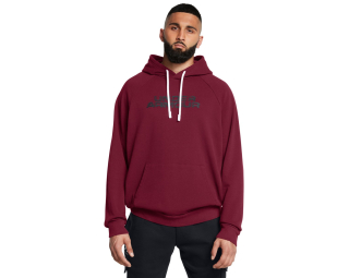 Under Armour RIVAL FLC TXTR CG HOODIE