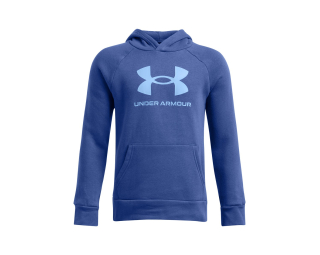 Under Armour RIVAL FLEECE BL HOODIE K