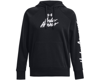 Under Armour RIVAL FLEECE GRAPHIC HDY W