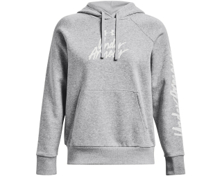 Under Armour RIVAL FLEECE GRAPHIC HDY W