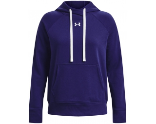 Under Armour RIVAL FLEECE HB HOODIE W