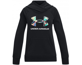Under Armour RIVAL LOGO HOODIE K