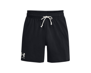 Under Armour RIVAL TERRY 6IN SHORT