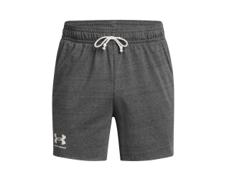 Under Armour RIVAL TERRY 6IN SHORT