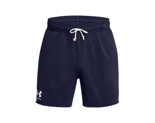 Under Armour RIVAL TERRY 6IN SHORT