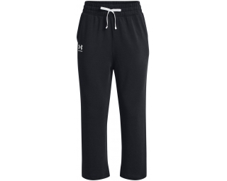 Under Armour RIVAL TERRY FLARE CROP W