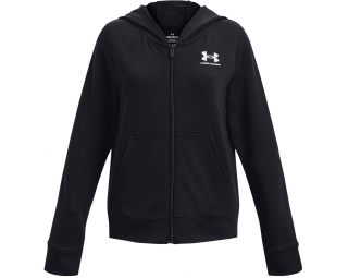 Under Armour RIVAL TERRY FZ HOODIE K