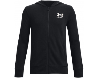 Under Armour RIVAL TERRY FZ HOODIE K