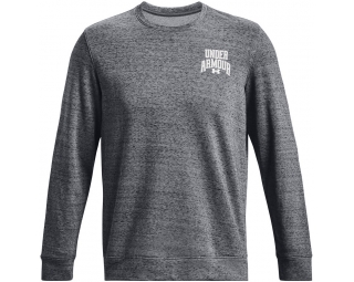 Under Armour RIVAL TERRY GRAPHIC CREW
