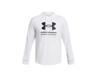 Under Armour RIVAL TERRY GRAPHIC HOOD