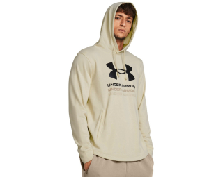 Under Armour RIVAL TERRY GRAPHIC HOOD