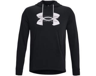 Under Armour RIVAL TERRY LOGO HOODIE