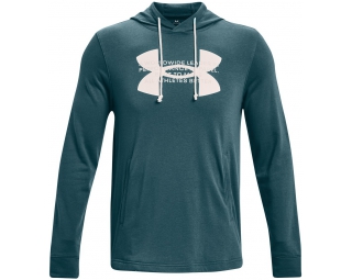 Under Armour RIVAL TERRY LOGO HOODIE