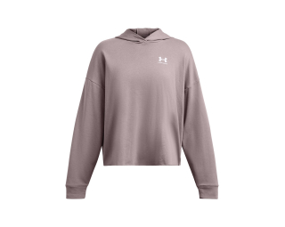 Under Armour RIVAL TERRY OS HOODIE W