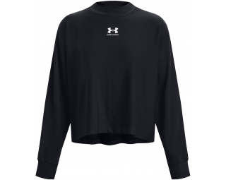 Under Armour RIVAL TERRY OVERSIZED CRW W