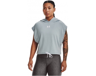 Under Armour RIVAL TERRY SS HOODIE W