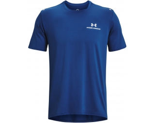 Under Armour Rush Energy t-shirt in black