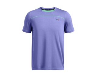 Under Armour RUSH SEAMLESS WORDMARK SS