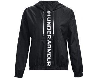 Under Armour RUSH WOVEN FZ JACKET W