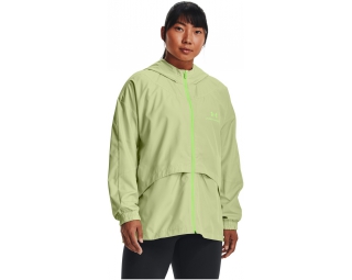 under armour jackets yellow women