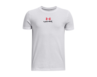 Under Armour SCRIBBLE BRANDED SS K