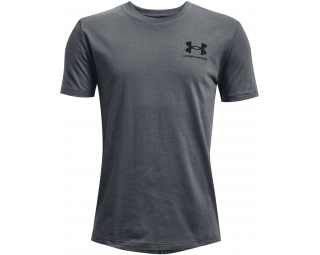 Under Armour B SPORTSTYLE LEFT CHEST SS