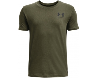 Under Armour SPORTSTYLE LEFT CHEST SS K