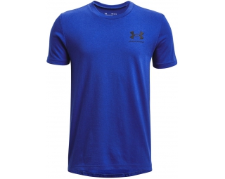 Under Armour SPORTSTYLE LEFT CHEST SS K