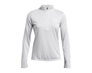 Under Armour TECH 1/2 ZIP - TWIST W