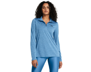 Under Armour TECH 1/2 ZIP - TWIST W