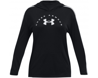 Under Armour TECH GRAPHIC LS HOODIE K