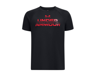 Under Armour TECH SPLIT WORDMARK SS K