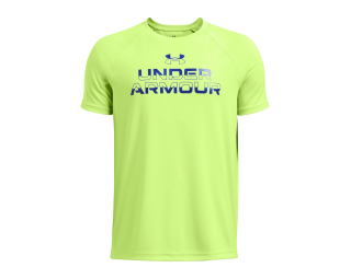 Under Armour TECH SPLIT WORDMARK SS K