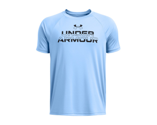 Under Armour TECH SPLIT WORDMARK SS K