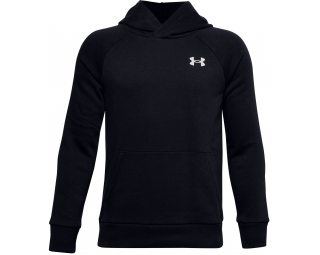 Under Armour RIVAL COTTON HOODIE K