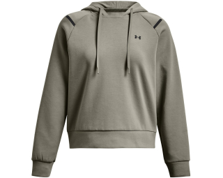 Under Armour UNSTOPPABLE FLC HOODIE W