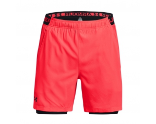 Under Armour VANISH WOVEN 2IN1 SHORTS