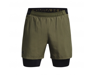 Under Armour VANISH WOVEN 2IN1 VENT SHORTS