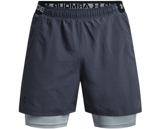 Under Armour VANISH WVN 2IN1 VENT STS